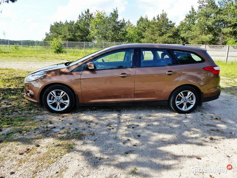 Ford Focus 10 EBGOLDxKlimaPełna gniazdo AUX Piła sprzedam