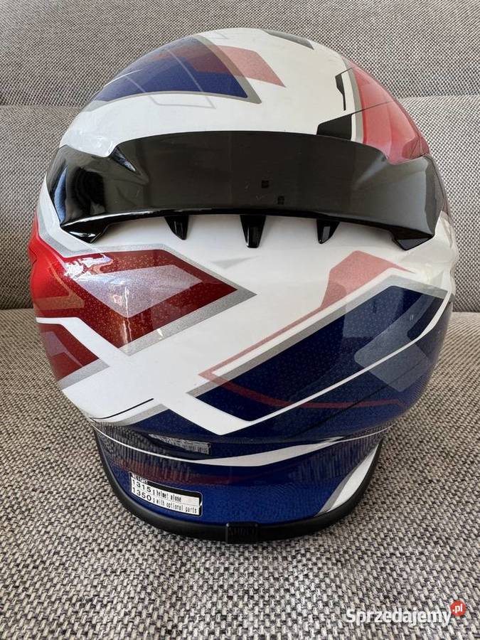 Kask Shoei NXR 2 Capriccio TC10 S waga 1315g