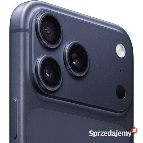 Apple Iphone 17 Pro 1TB Głęboki Niebieski mazowieckie Warszawa sprzedam