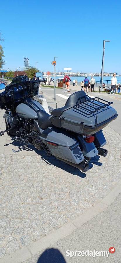HarleyDavidson Electra Glide Ultra Limited FLHTK 1860cm3 Harley-Davidson