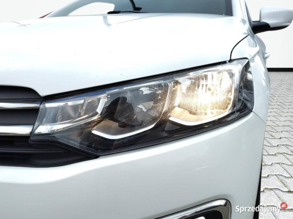 Citroen CElyse 2017r Salon 1 Właściciel 129400km Warszawa