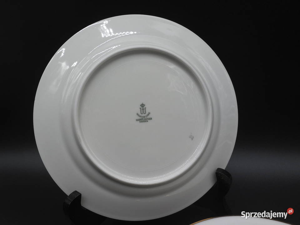 Talerzyki deserowe 3 ecru WINTERLING