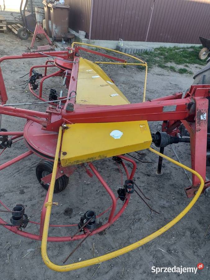 Przetrzasarko zgrabiarka Pińczów