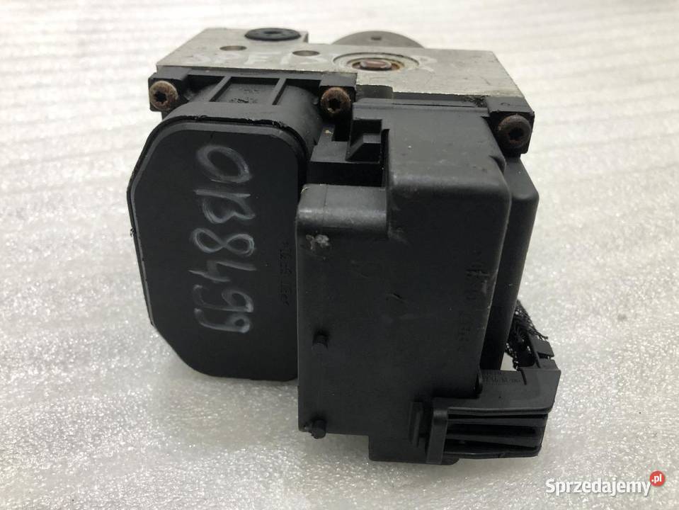 POMPA ABS MITSUBISHI SPACE STAR 0265216596 sprzedam