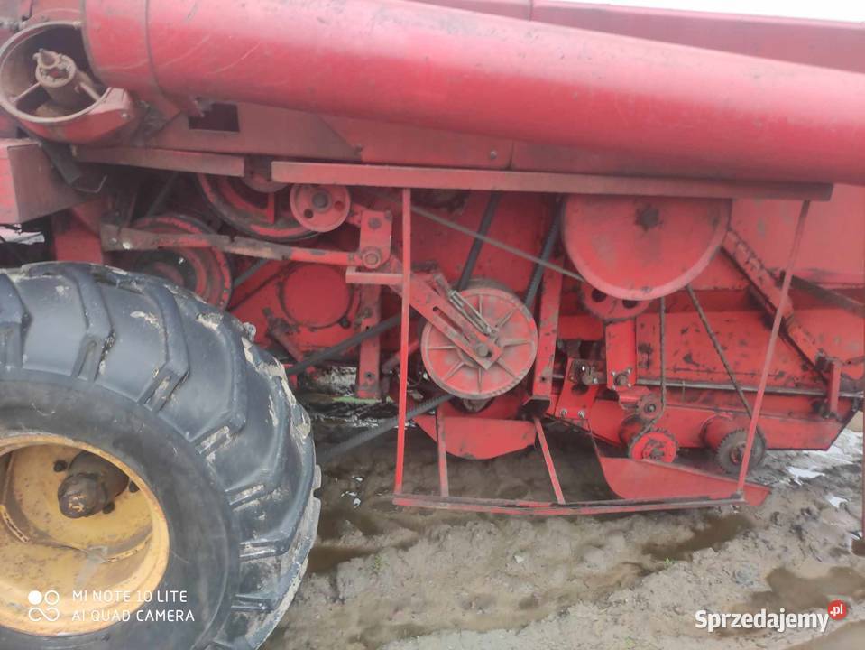 Części Massey Ferguson 186307440487506 i inne