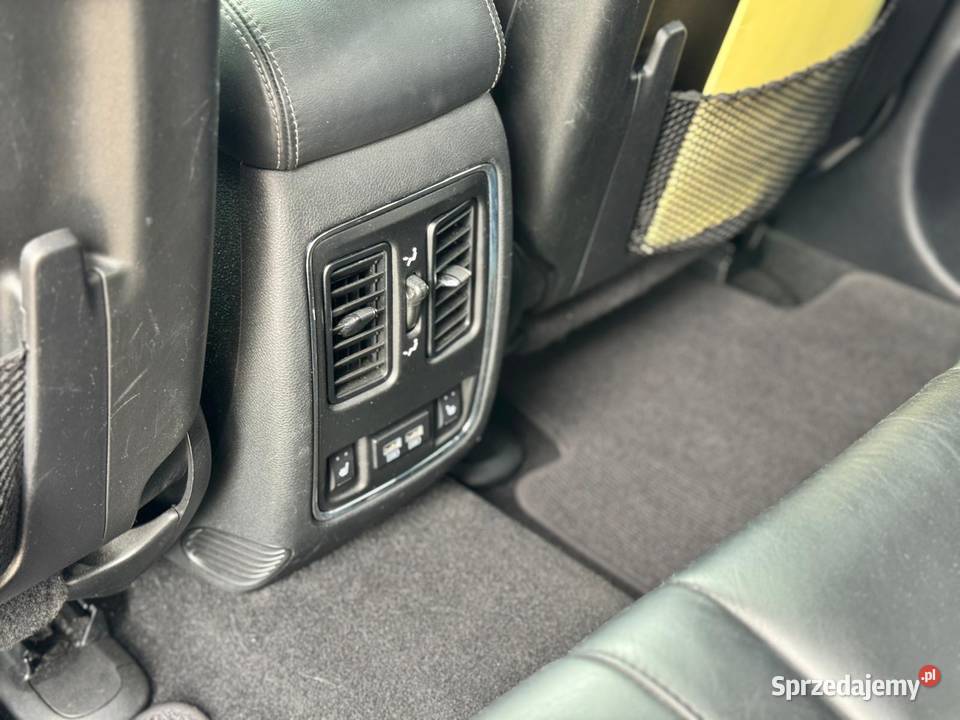 Jeep CHEROKEE SRT 64 V8 HEMI Salon Polska Full SUV Reda