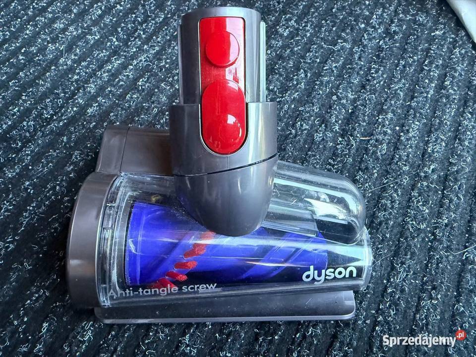 Ssawka Dyson Antitangle screw Części i akcesoria Gniezno