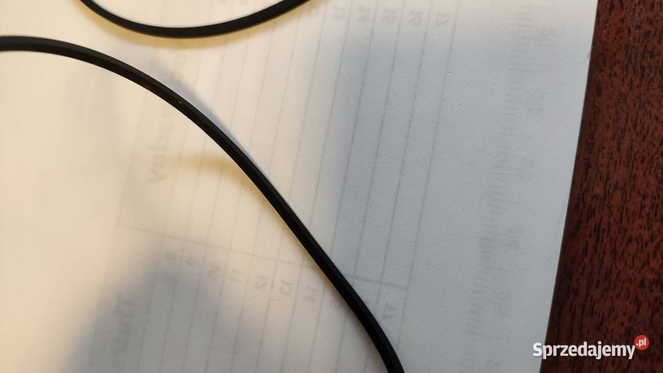 Pasek napędowy magnetowid video kaseciak JVC