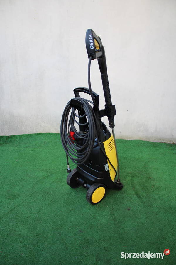 Myjka Karcher HD 690 Gwarancja Service Wysyłka Myjki ciśnieniowe