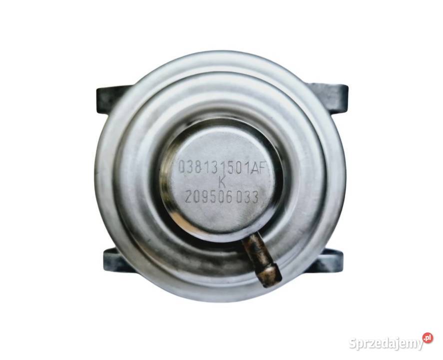 ZAWÓR EGR AUDI A3 8P GOLF V OCTAVIA II TOURAN