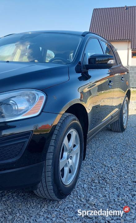 Volvo XC60 2013 manualna Gorlice