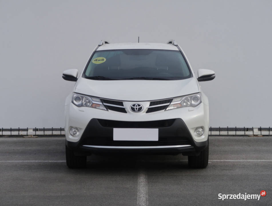 Toyota RAV 4 20 VVTi SUV lubelskie