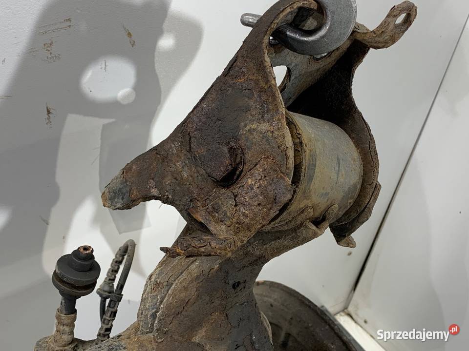 BELKA TYŁ FIAT BRAVO II Hatchback 517974690 sprzedam