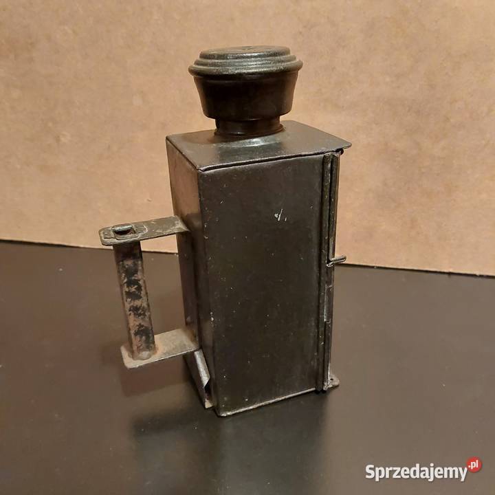 Lampy kolejowe PKP lampki Warszawa