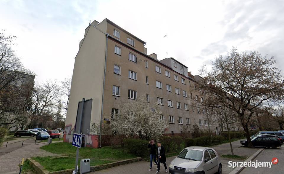 3pok 57met Sztabowej PEŁEN ROZKŁAD Wrocław dolnośląskie