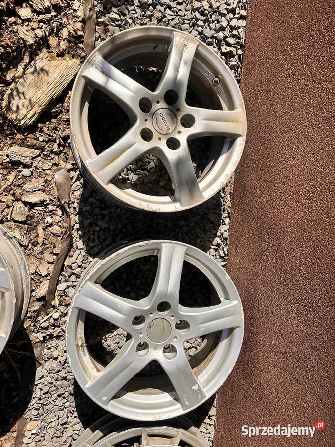 Felgi Alu Enzo Kielce