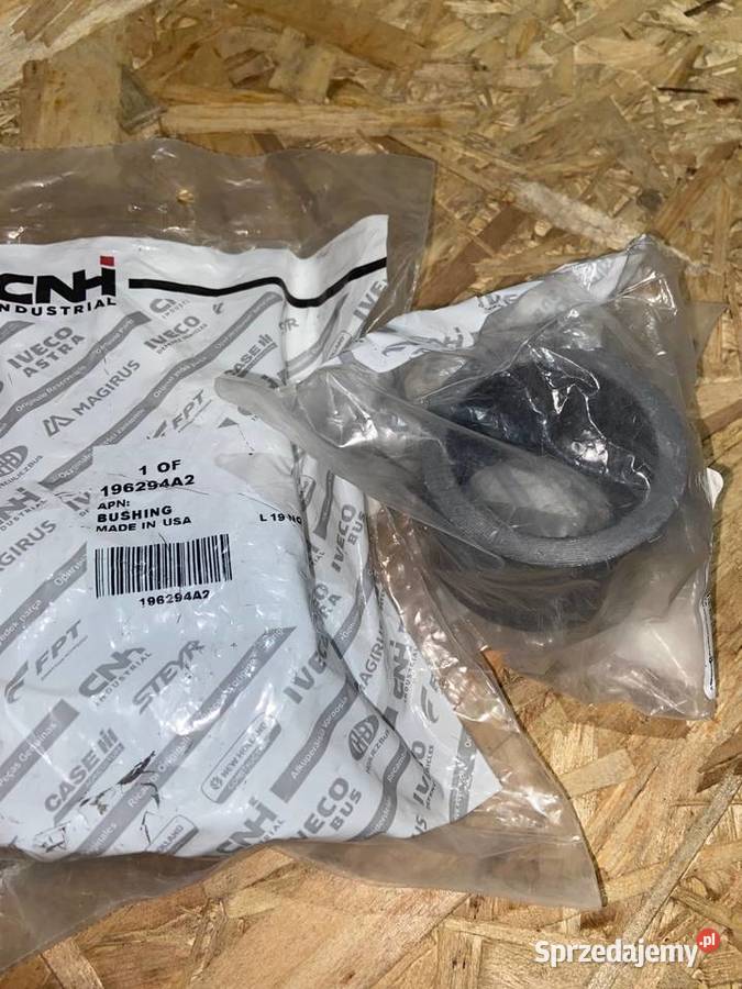 196294A2 Tuleja sworznia centralnego MXM Magnum Warszawa