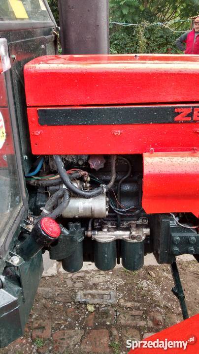 Sprzedam Zetora 5211 Ciągniki lubelskie Kraśnik sprzedam