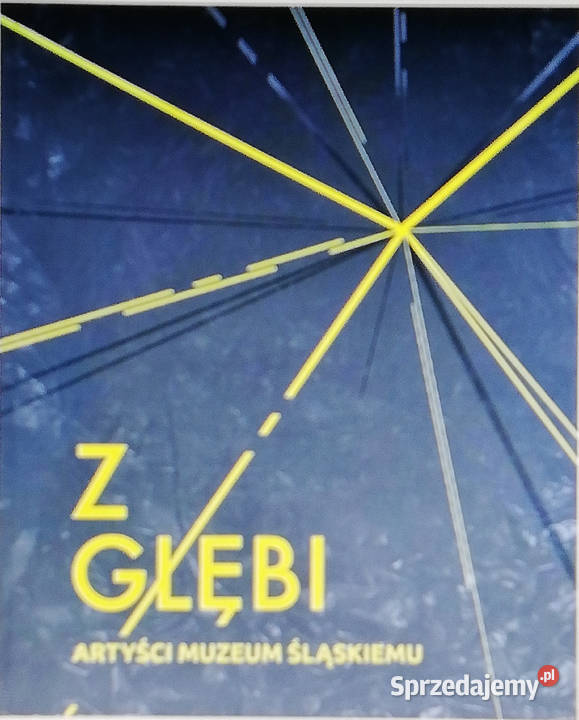 Z głębi Artyści Muzeum Śląskiemu Łódź sprzedam