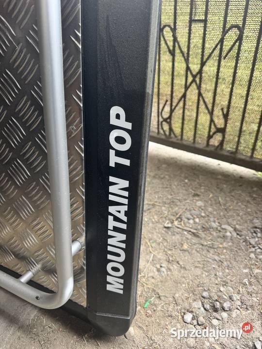 pokrywa skrzyni bagażnika mountain top MT NI 70 Barlinek
