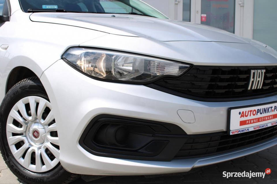 FIAT Tipo 2021r Bluetooth City Mode USB FV23 Gdańsk sprzedam