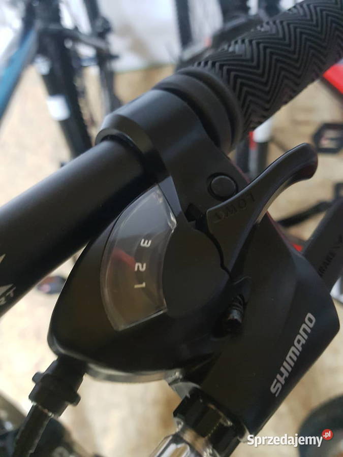 Rower Galaxy MTB GLX 29 amortyzatory shimano 19 Głogowa