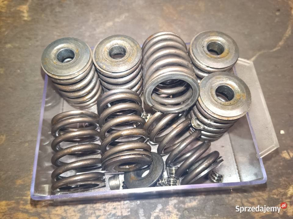 Sprężyny zaworowe peugeot j5 25D Słupsk
