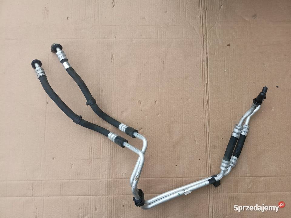 PRZEWODY SKRZYNI BIEGÓW 1394104080 FIAT DUCATO Sulechów sprzedam