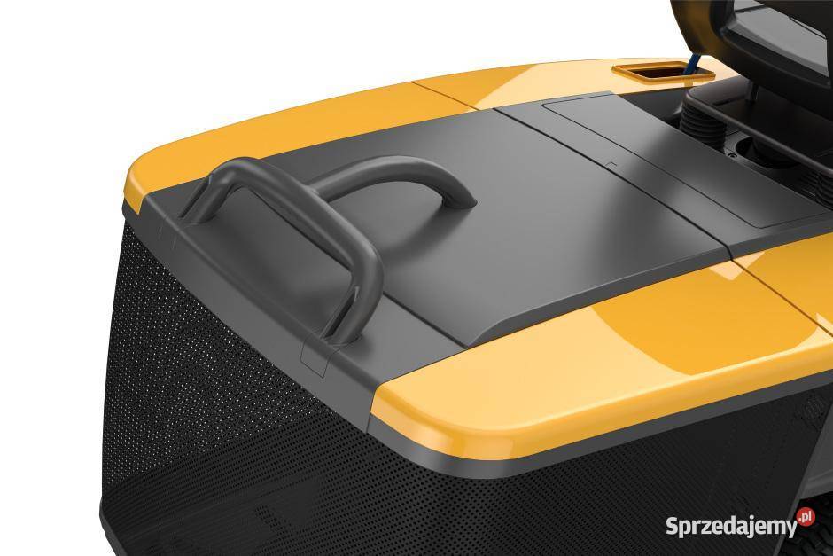 Traktor akumulatorowy Swift 372e 2800 m2 4 Narzędzia łódzkie Kobiele Wielkie sprzedam