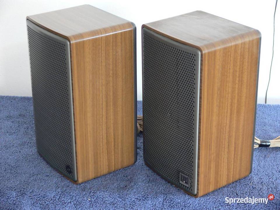 Kolumny Grundig Mini Box 230 Vintage WYSYŁKA Jasło