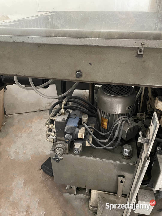 Krajarka gilotyna do papieru Produkcja Kraków sprzedam