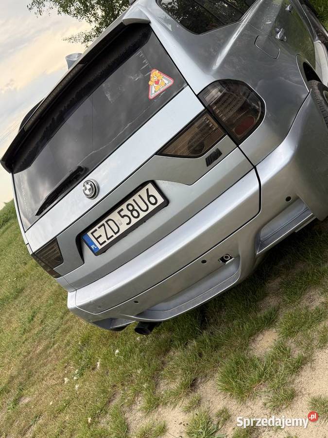 Bmw x3 e83 Rzeszów