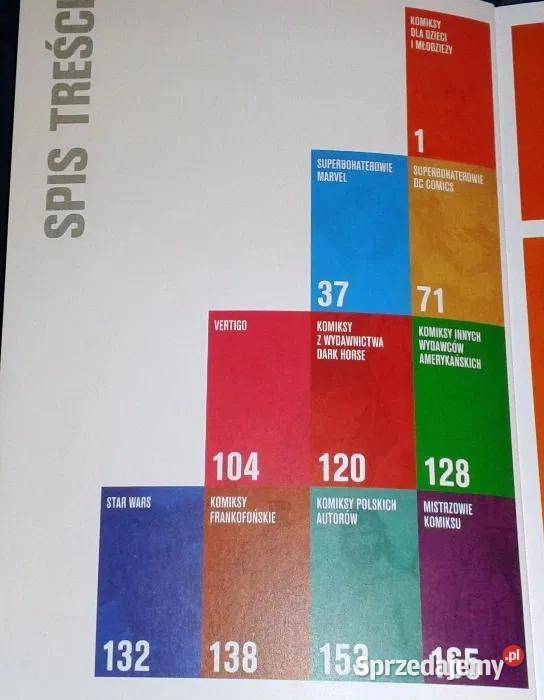 Katalog Komiksy 2019 Egmont Chełm