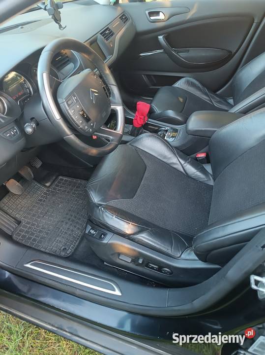 CITRON C5 Exclusive 20 HDI 163 Mińsk Mazowiecki