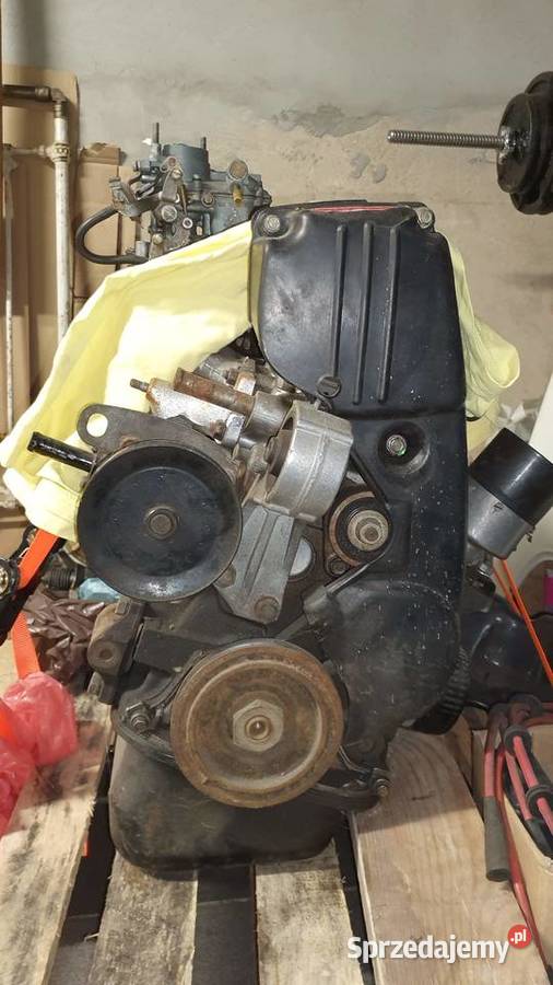 Silnik Fiat Bertone 1300ccm 75 Silniki kompletne Mielec