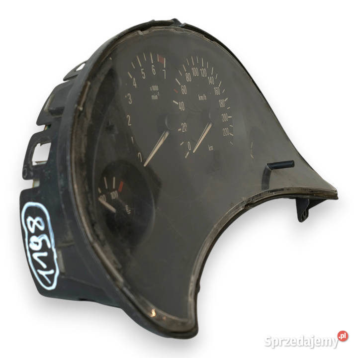 LICZNIK ZEGARY 09166814 FL Opel Corsa C 10 12V Chełm sprzedam