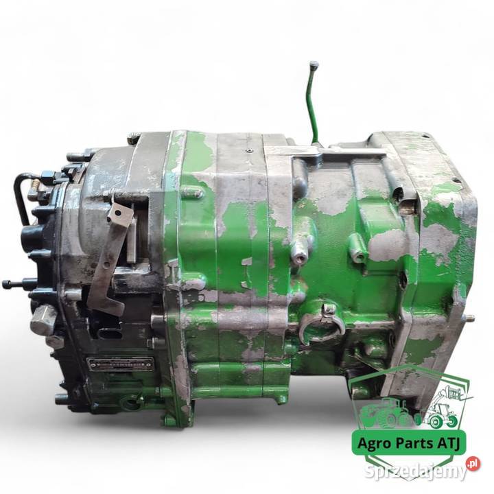 Przekładnia POWRQUAD ETN114800 John Deere 6155R podlaskie Ciechanowiec sprzedam