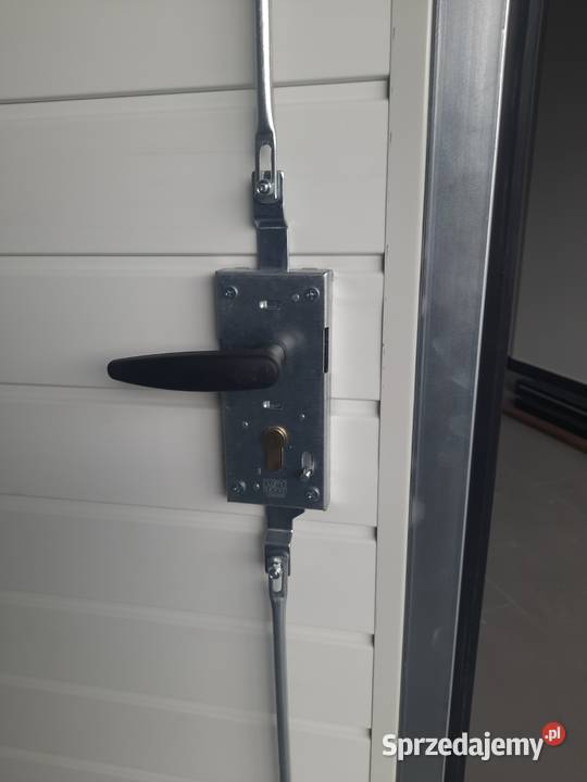 Brama UCHYLNA DWUSKRZYDŁOWA Dostawa kraj Olsztyn sprzedam