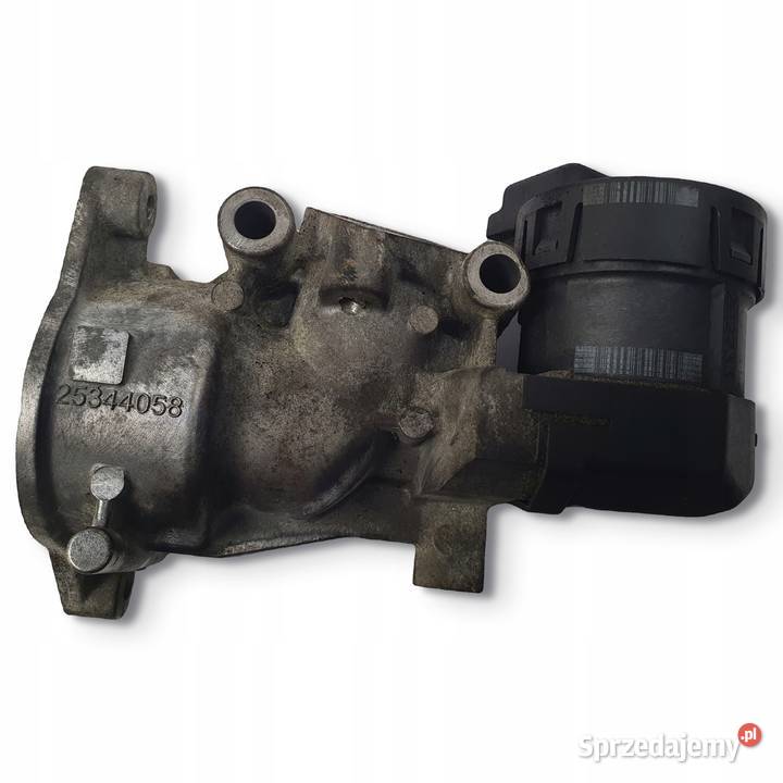 ZAWÓR EGR Volvo S40 II V50 20 D 9645689680 osobowe Chełm sprzedam