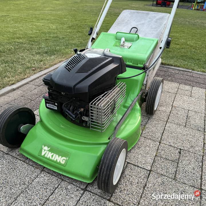 Kosiarka spalinowa Viking MB 248 kosz 2824 Lubin sprzedam