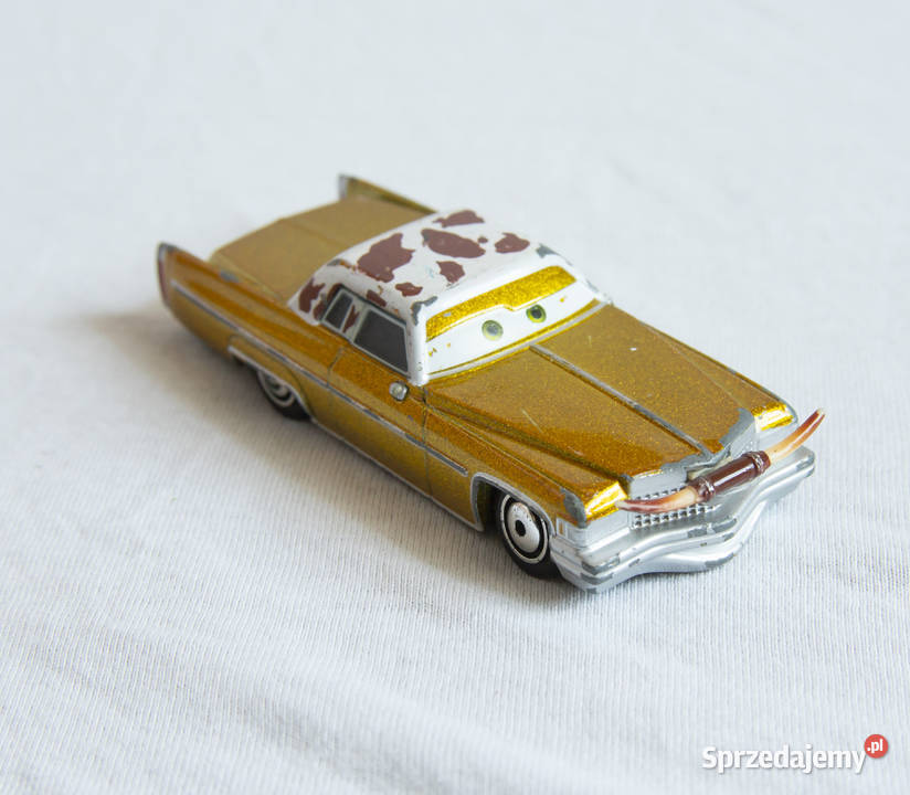 Auta Cars Tex Dinoco L4147