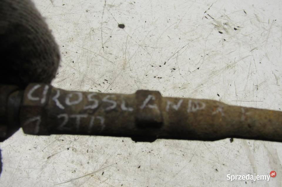 DRĄŻEK KIEROWNICZY PRAWY PRAWE 12 TURBO OPEL sprzedam