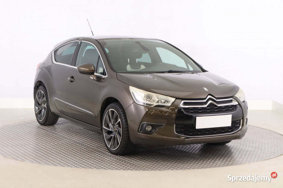 Citroen DS4 16 THP Zabrze