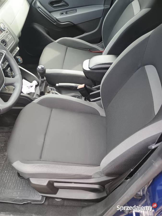 Dacia duster 16 2019