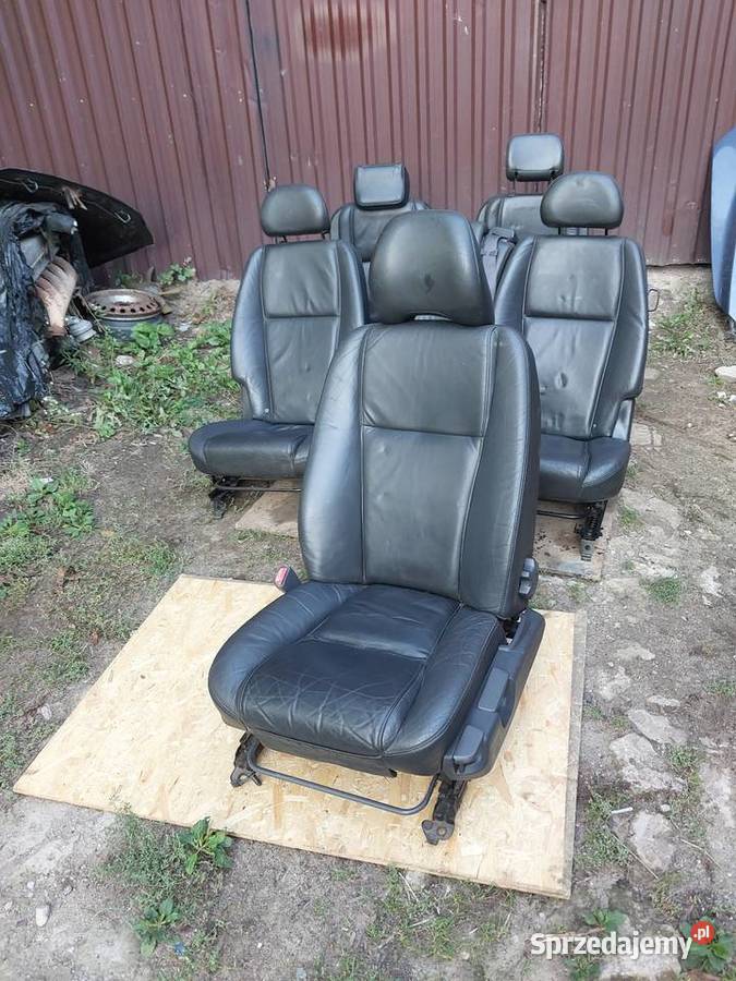 Fotele XC90 7 osobowe osobowe Wąwolnica