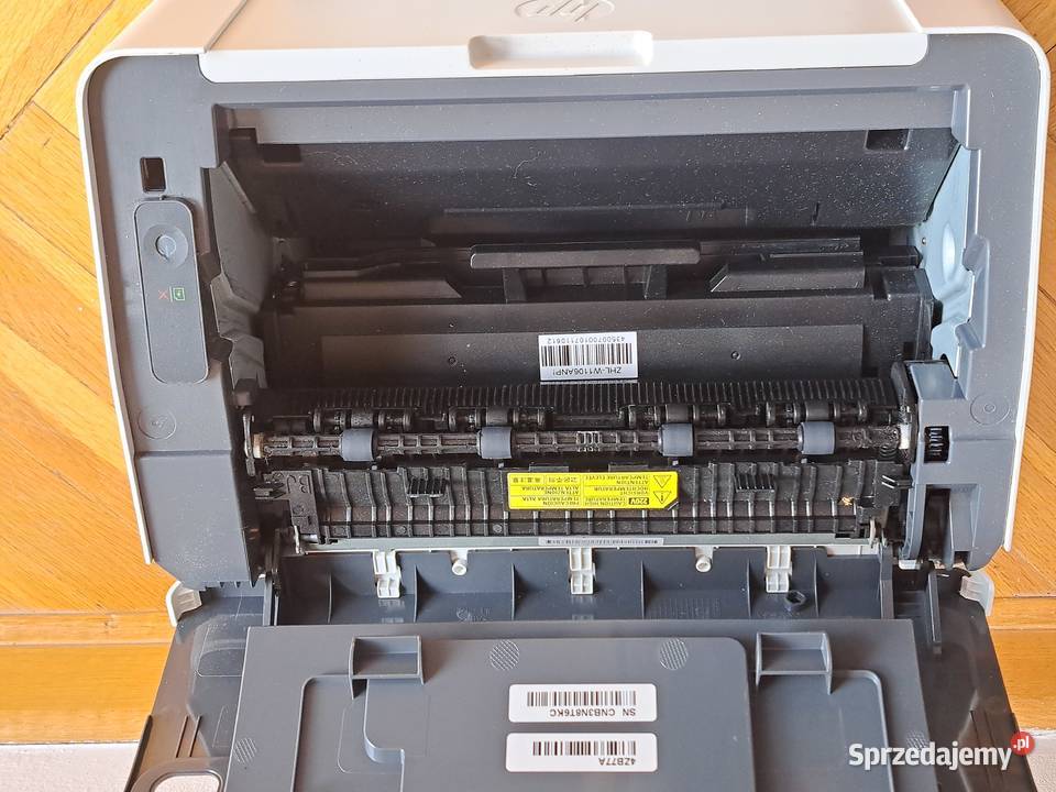 Drukarka HP LaserJet 107a mazowieckie Pruszków