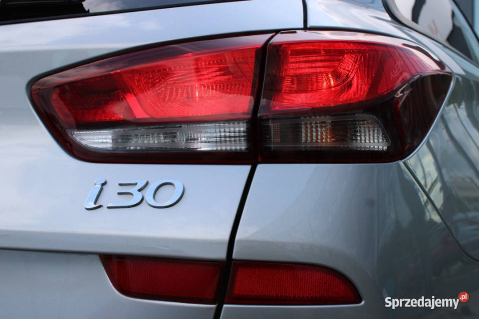 HYUNDAI i30 2022r Salon Polska Gwarancja Bielsko-Biała