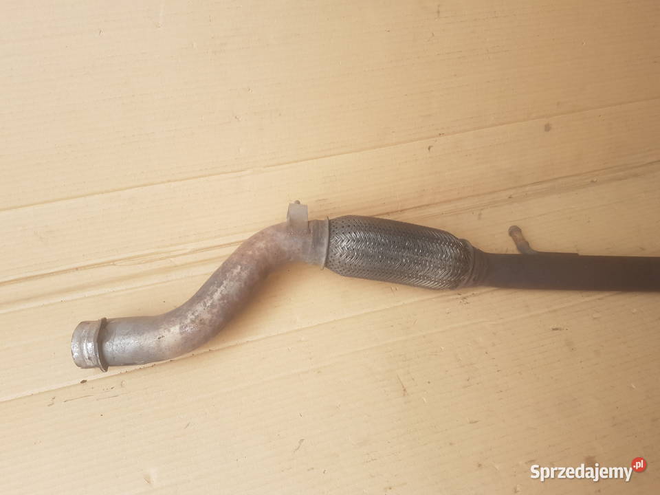 Suzuki Ignis MH 0410 rura wydechowa łącznik Legnica