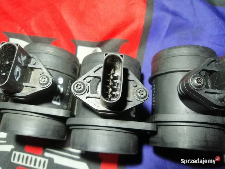 Bmw e46 lift przepływomierz powietrza n42 Aleksandrów Łódzki sprzedam
