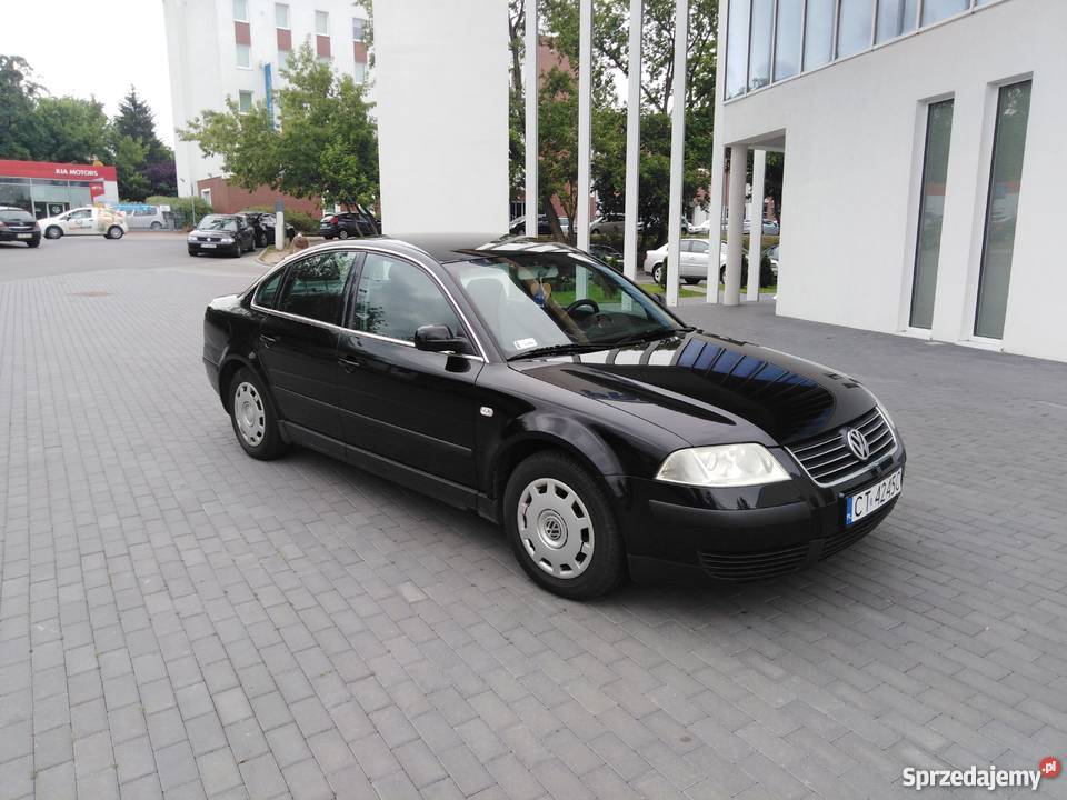 VW passat 1 właściciel Toruń
